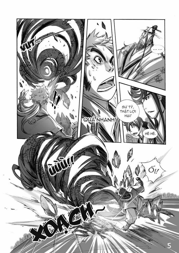 tru tiên - celestial destroyer chapter 65 - Trang 2