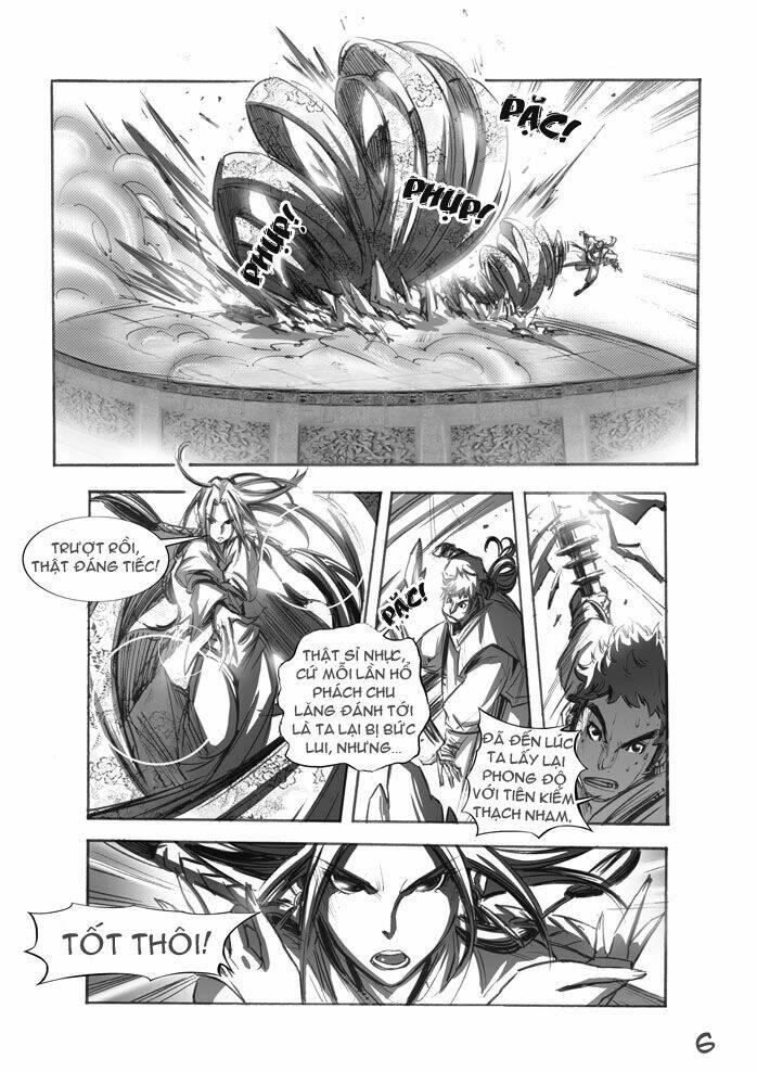 tru tiên - celestial destroyer chapter 65 - Trang 2