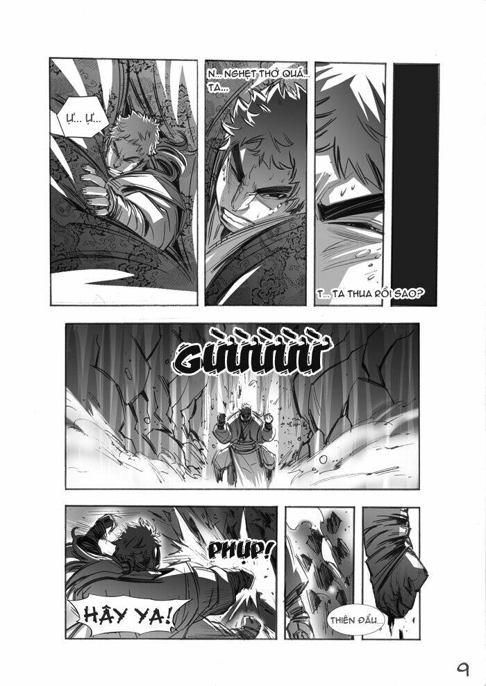 tru tiên - celestial destroyer chapter 65 - Trang 2