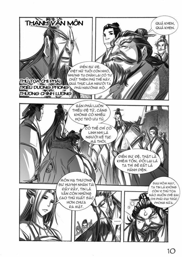 tru tiên - celestial destroyer chapter 66 - Trang 2