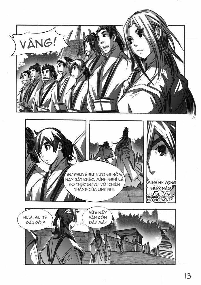 tru tiên - celestial destroyer chapter 66 - Trang 2