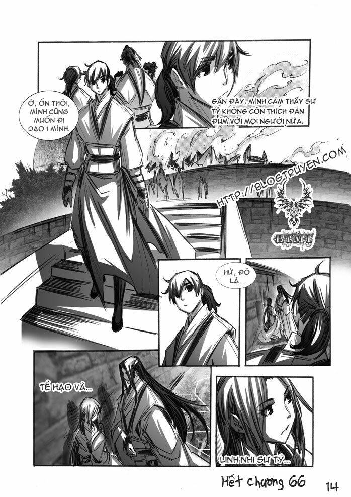 tru tiên - celestial destroyer chapter 66 - Trang 2