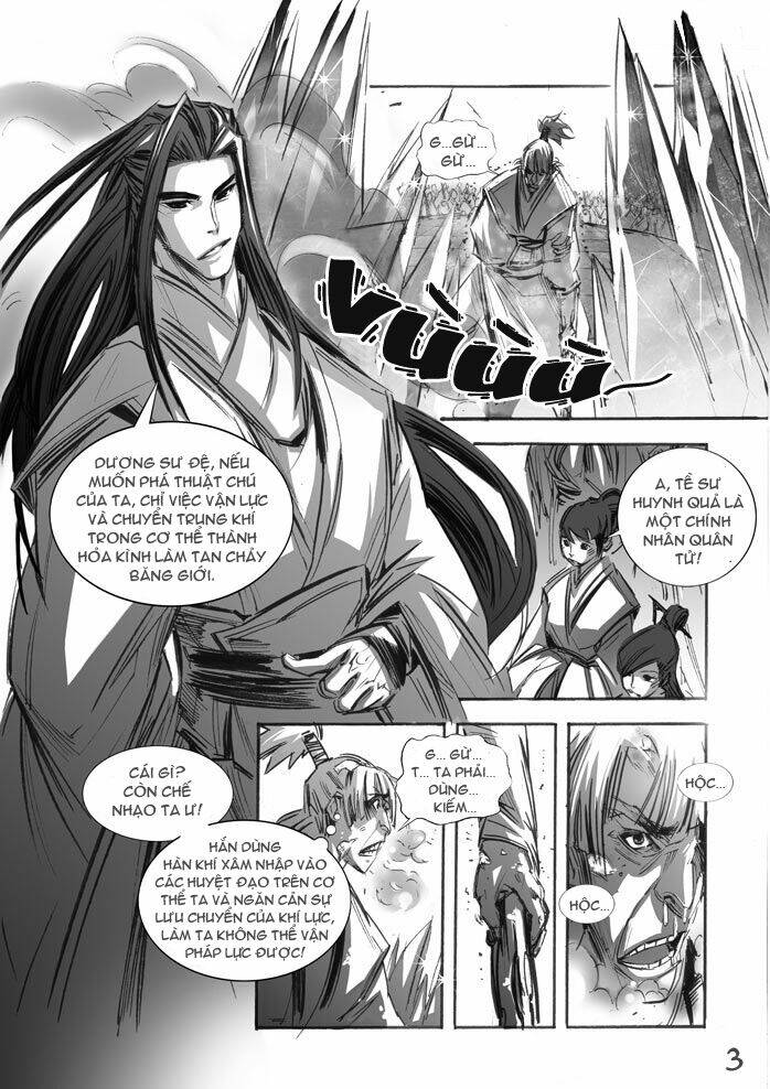 tru tiên - celestial destroyer chapter 66 - Trang 2