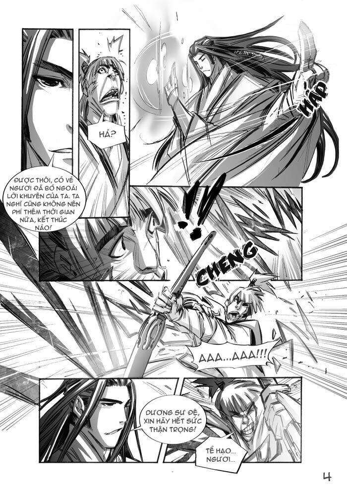 tru tiên - celestial destroyer chapter 66 - Trang 2