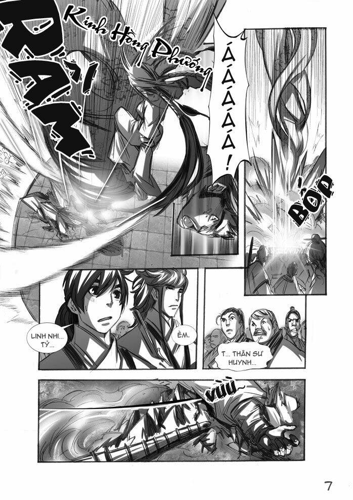 tru tiên - celestial destroyer chapter 66 - Trang 2