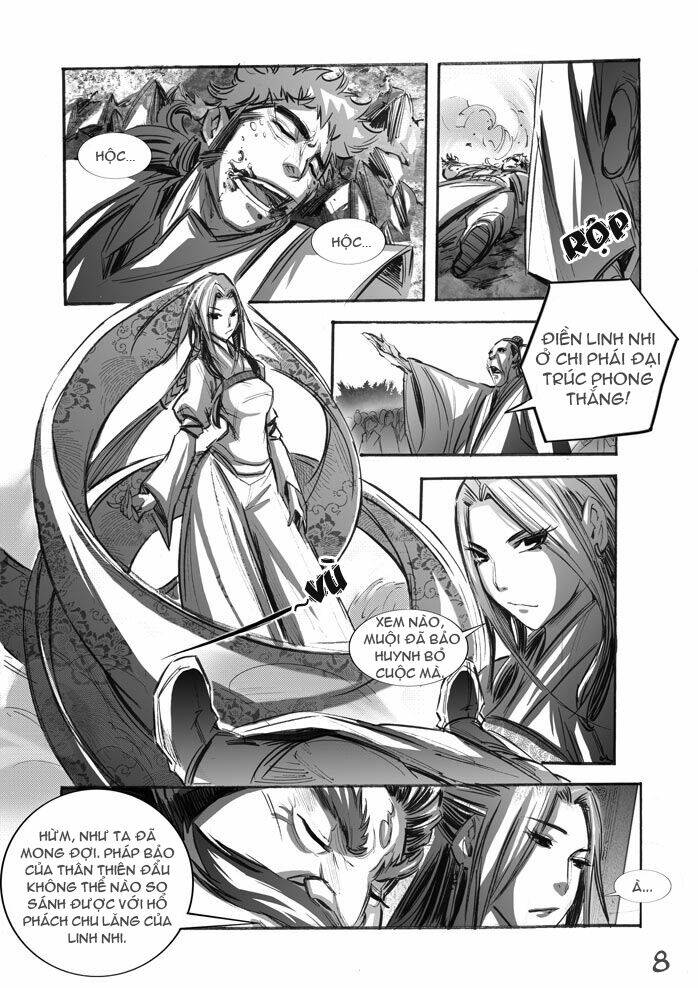 tru tiên - celestial destroyer chapter 66 - Trang 2