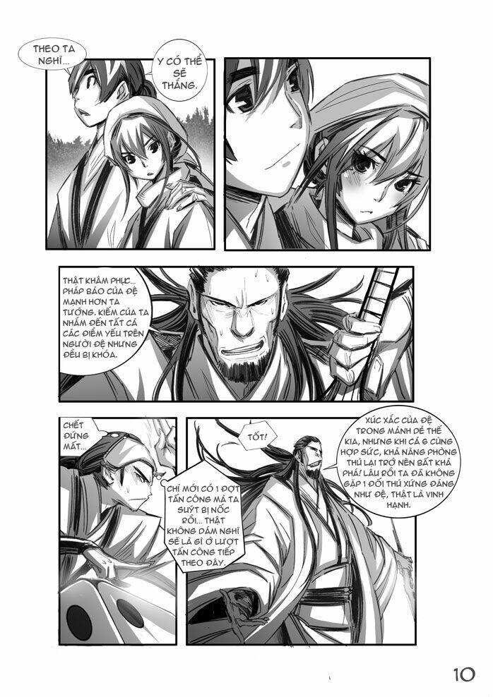 tru tiên - celestial destroyer chapter 74 - Next chapter 75