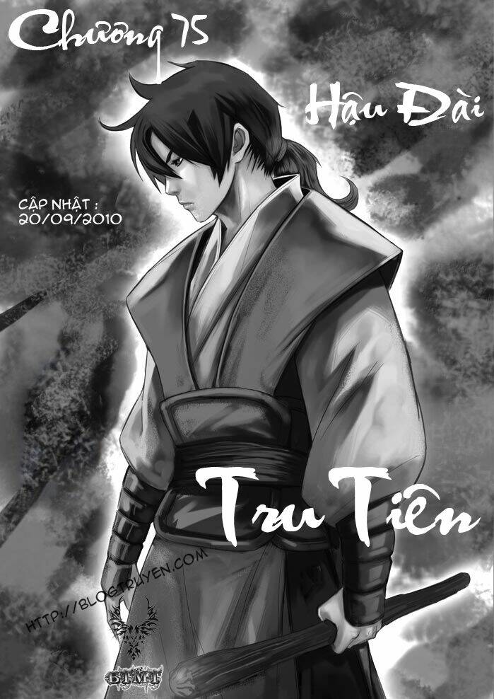 tru tiên - celestial destroyer chapter 75 - Trang 2