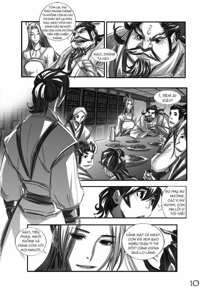 tru tiên - celestial destroyer chapter 75 - Trang 2