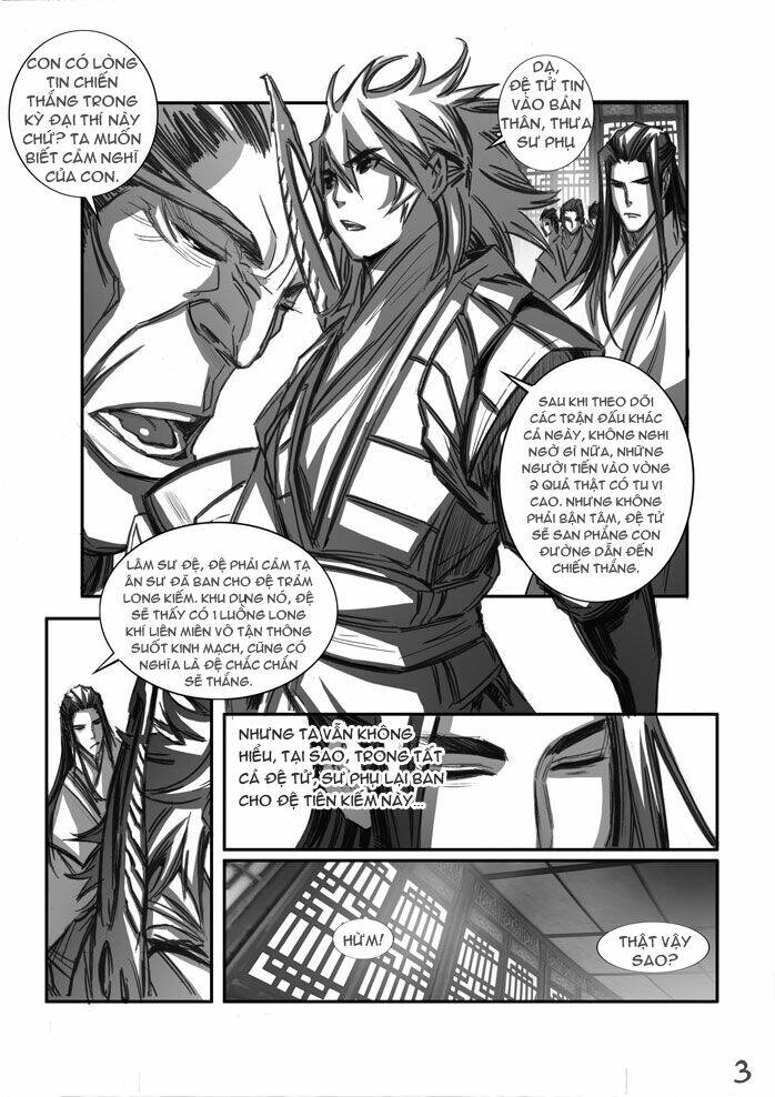 tru tiên - celestial destroyer chapter 75 - Trang 2