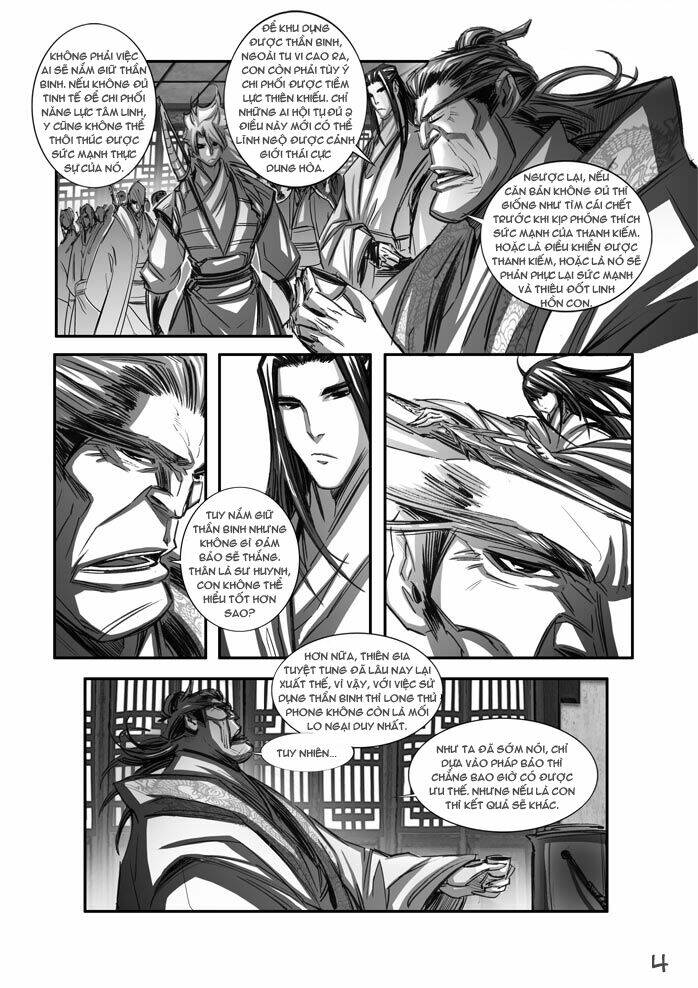 tru tiên - celestial destroyer chapter 75 - Trang 2