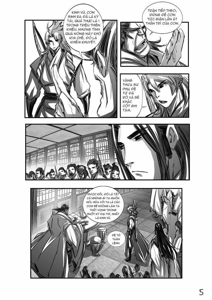 tru tiên - celestial destroyer chapter 75 - Trang 2