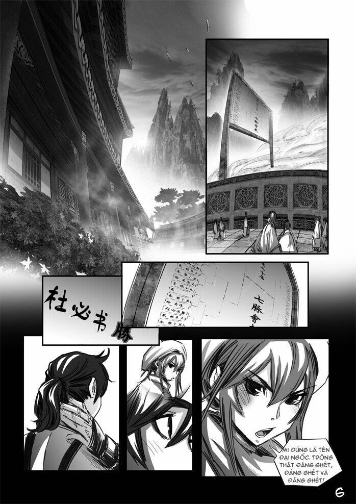 tru tiên - celestial destroyer chapter 75 - Trang 2