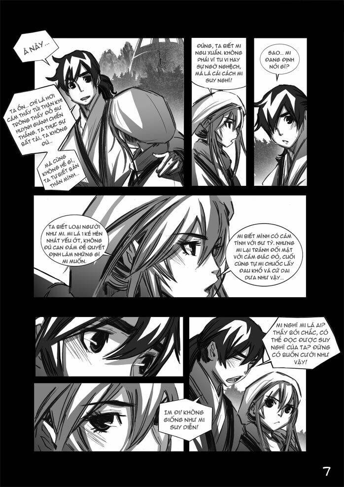 tru tiên - celestial destroyer chapter 75 - Trang 2