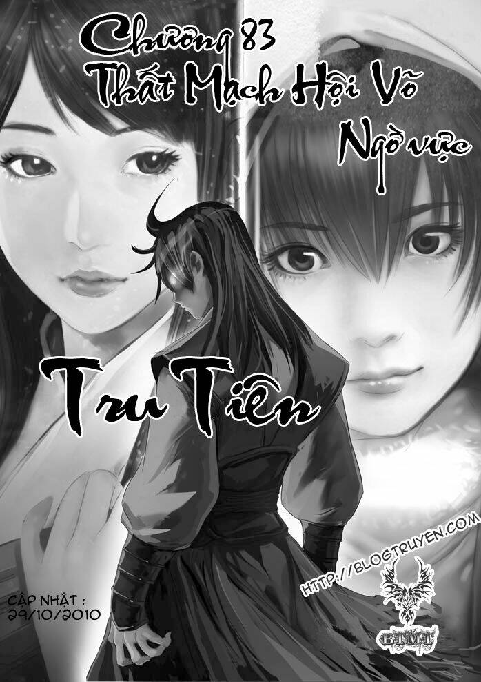 tru tiên - celestial destroyer chapter 83 - Trang 2