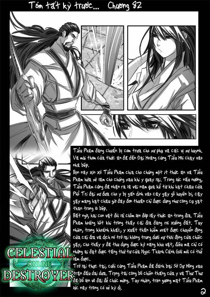 tru tiên - celestial destroyer chapter 83 - Trang 2