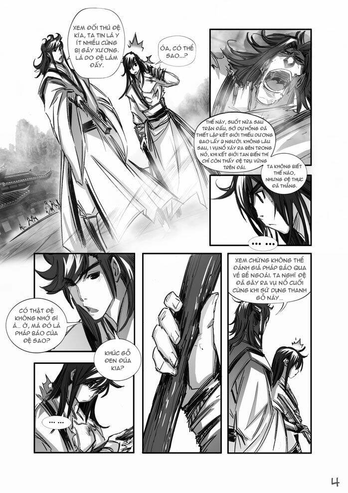 tru tiên - celestial destroyer chapter 83 - Trang 2