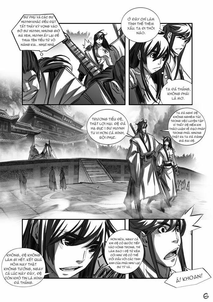 tru tiên - celestial destroyer chapter 83 - Trang 2