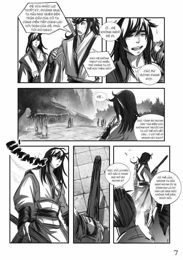 tru tiên - celestial destroyer chapter 83 - Trang 2