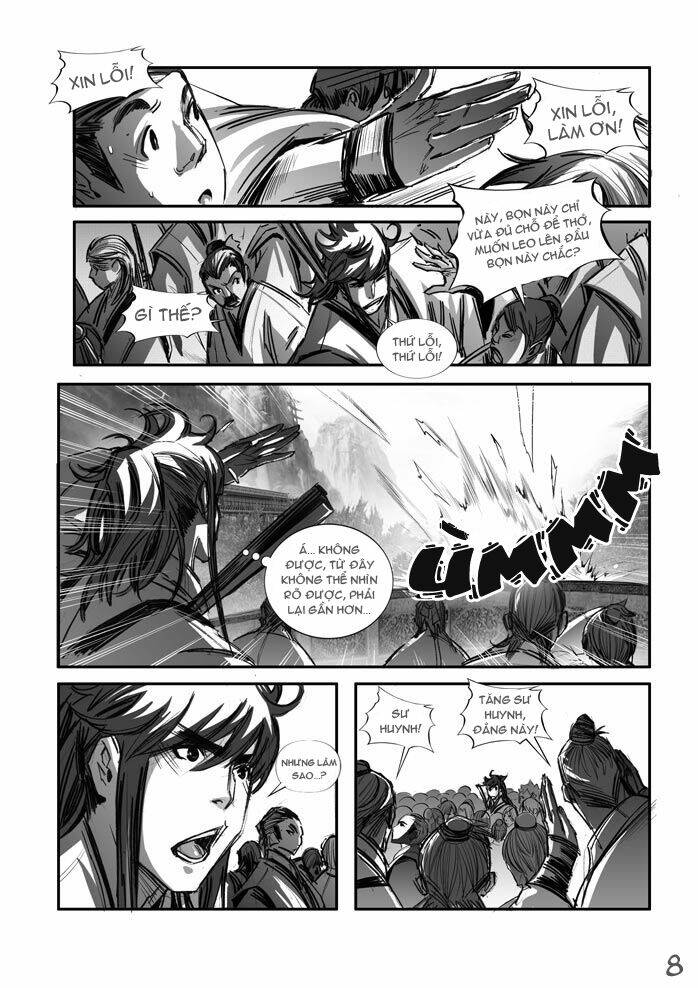 tru tiên - celestial destroyer chapter 83 - Trang 2