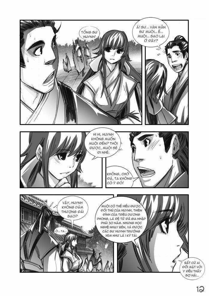 tru tiên - celestial destroyer chapter 85 - Trang 2