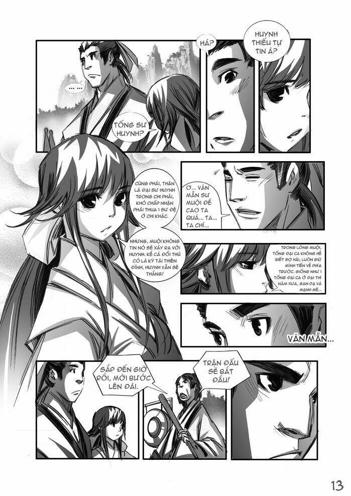 tru tiên - celestial destroyer chapter 85 - Trang 2