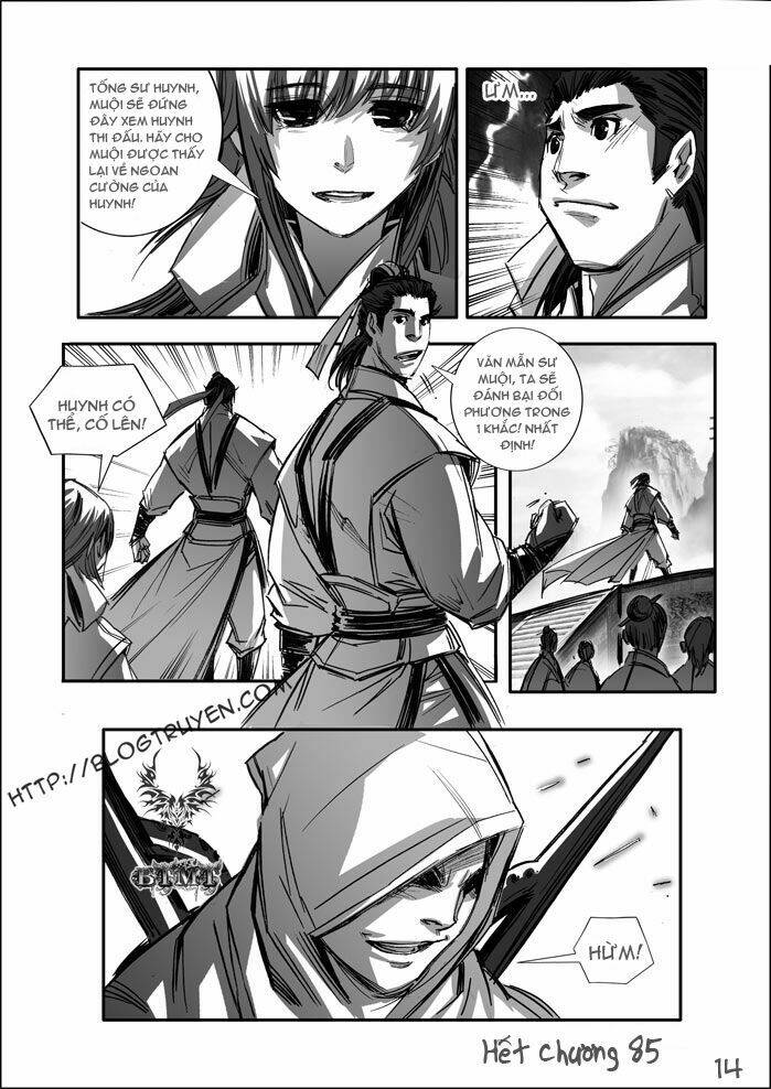 tru tiên - celestial destroyer chapter 85 - Trang 2