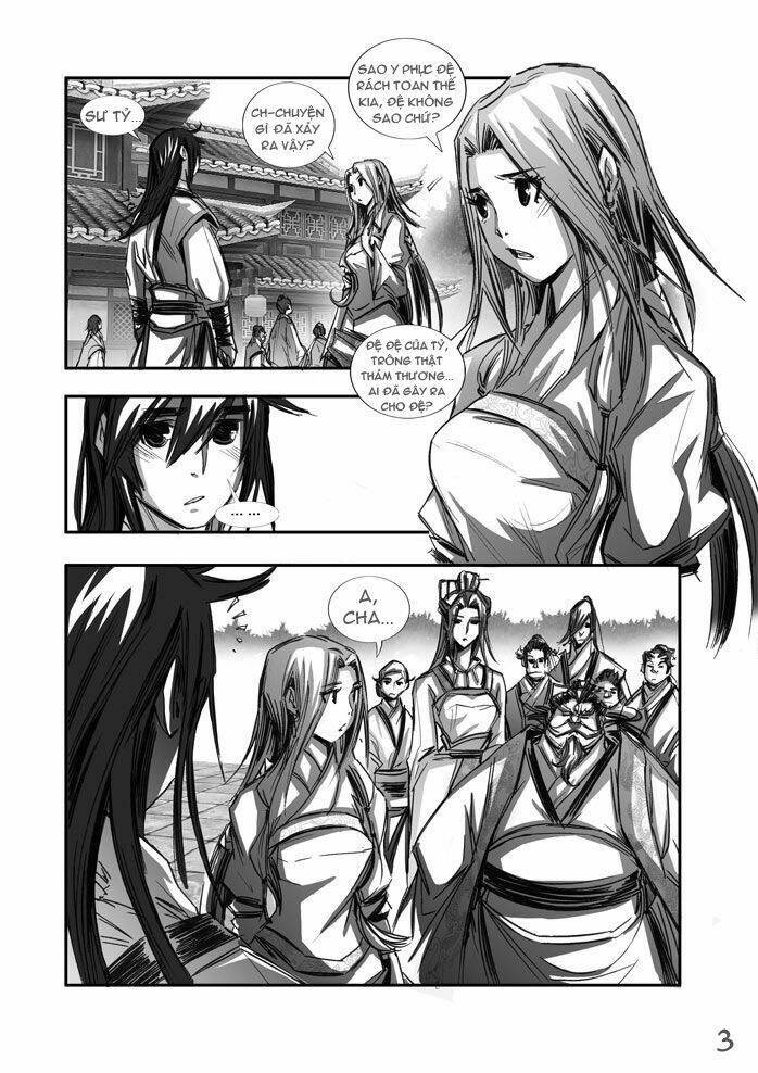 tru tiên - celestial destroyer chapter 85 - Trang 2