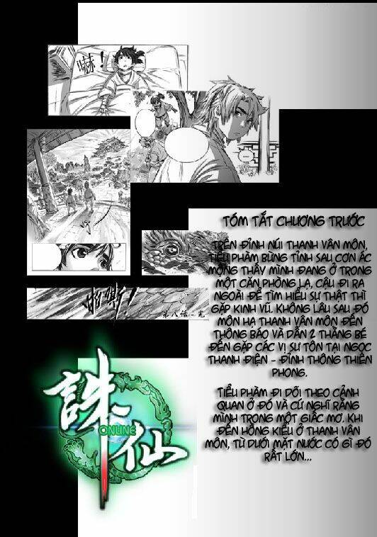 tru tiên - celestial destroyer chapter 9 - Next chapter 10