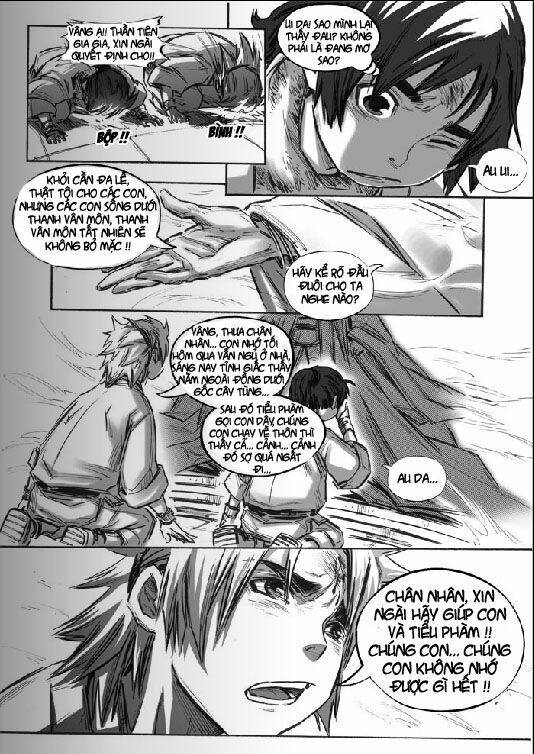 tru tiên - celestial destroyer chapter 9 - Next chapter 10