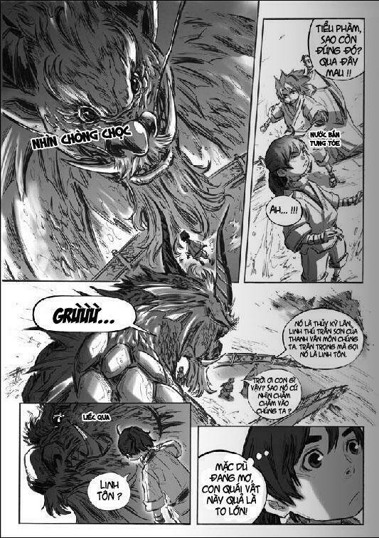 tru tiên - celestial destroyer chapter 9 - Next chapter 10