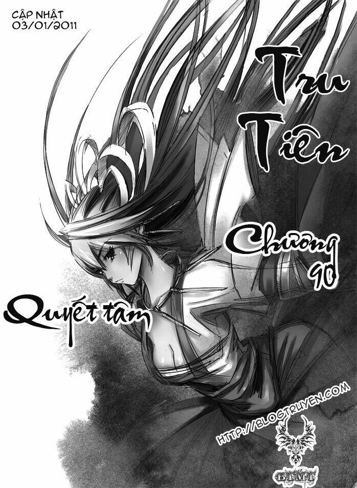 tru tiên - celestial destroyer chapter 90 - Trang 2