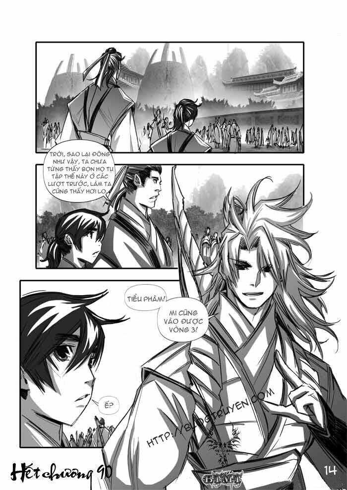 tru tiên - celestial destroyer chapter 90 - Trang 2