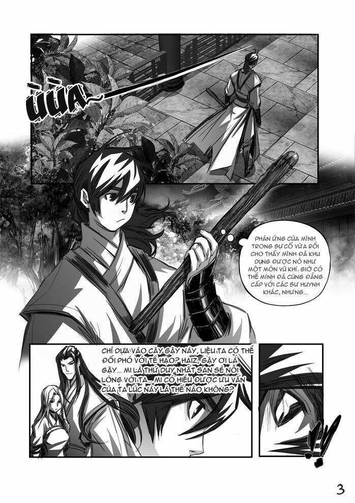 tru tiên - celestial destroyer chapter 90 - Trang 2