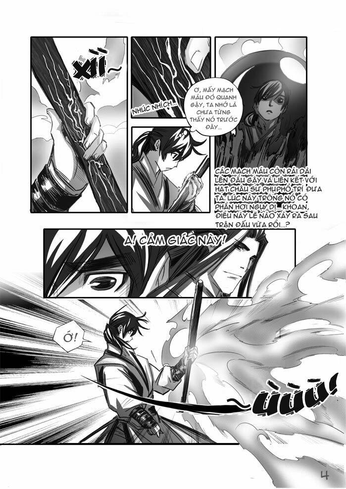 tru tiên - celestial destroyer chapter 90 - Trang 2