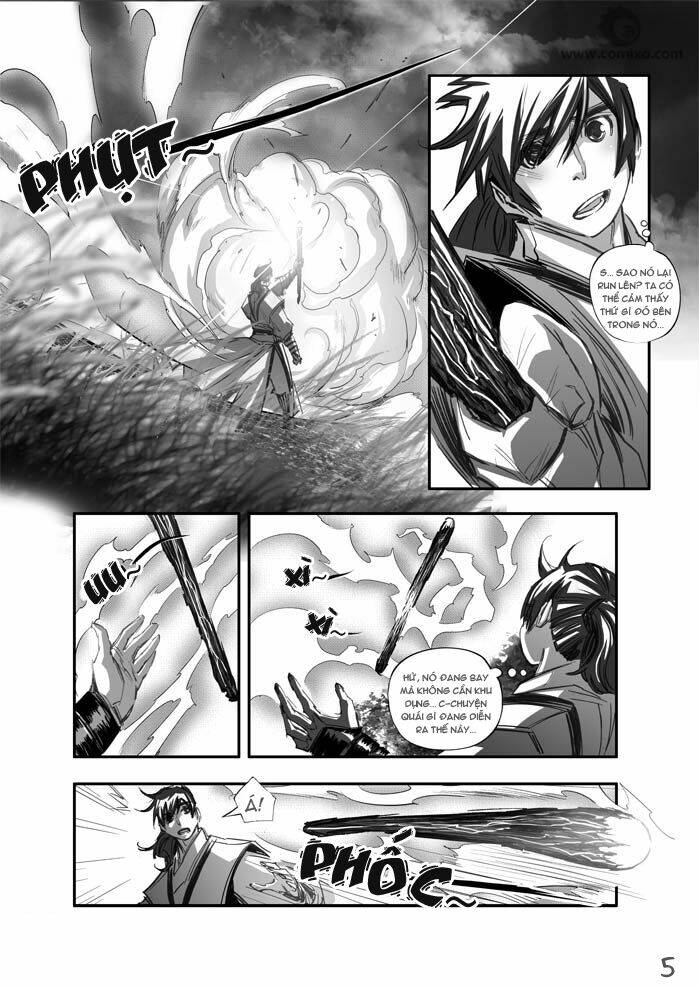 tru tiên - celestial destroyer chapter 90 - Trang 2