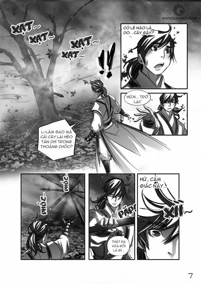 tru tiên - celestial destroyer chapter 90 - Trang 2