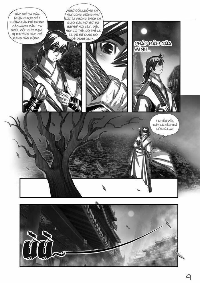 tru tiên - celestial destroyer chapter 90 - Trang 2