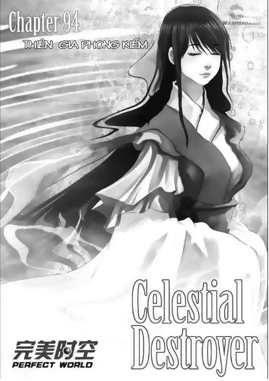 tru tiên - celestial destroyer chapter 93 - Next chapter 94