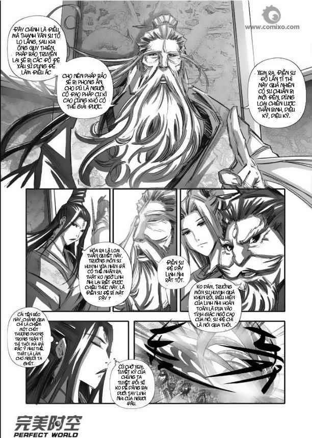 tru tiên - celestial destroyer chapter 93 - Next chapter 94