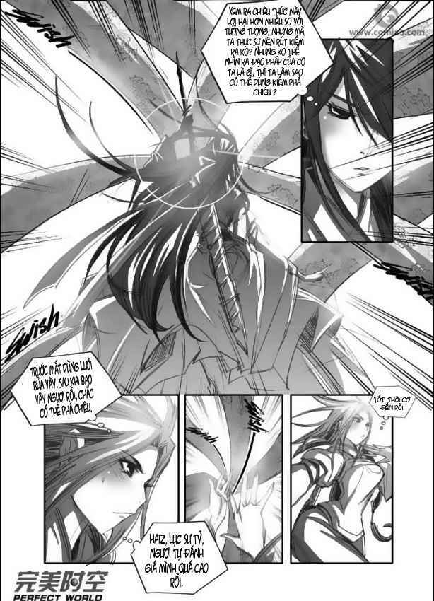 tru tiên - celestial destroyer chapter 93 - Next chapter 94