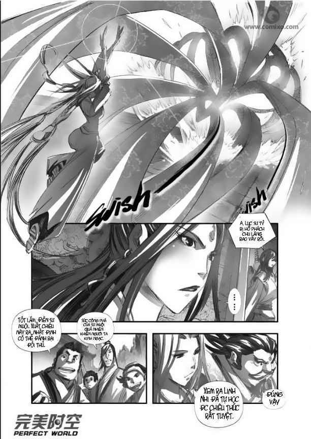 tru tiên - celestial destroyer chapter 93 - Next chapter 94