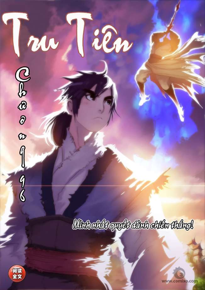 tru tiên - celestial destroyer chapter 96 - Next chapter 97