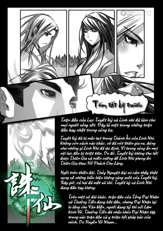 tru tiên - celestial destroyer chapter 96 - Next chapter 97