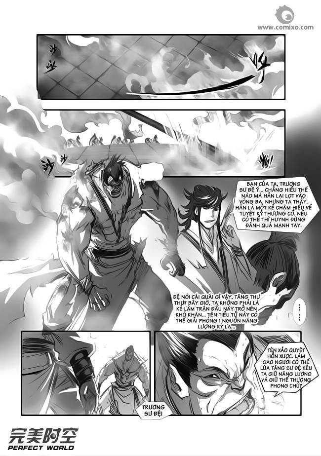 tru tiên - celestial destroyer chapter 96 - Next chapter 97