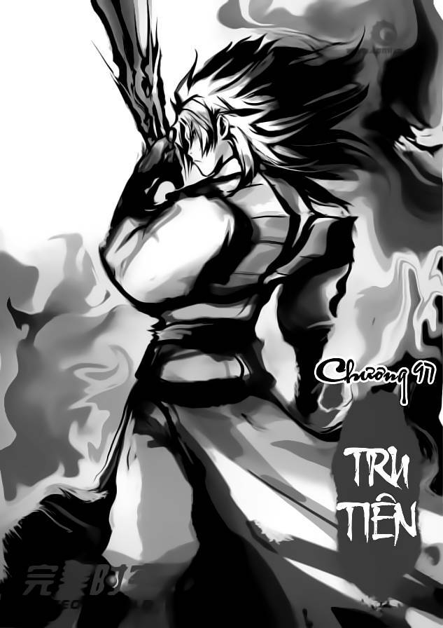 tru tiên - celestial destroyer chapter 97 - Trang 2