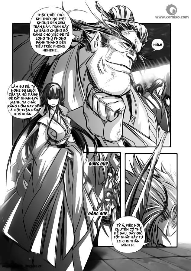 tru tiên - celestial destroyer chapter 97 - Trang 2