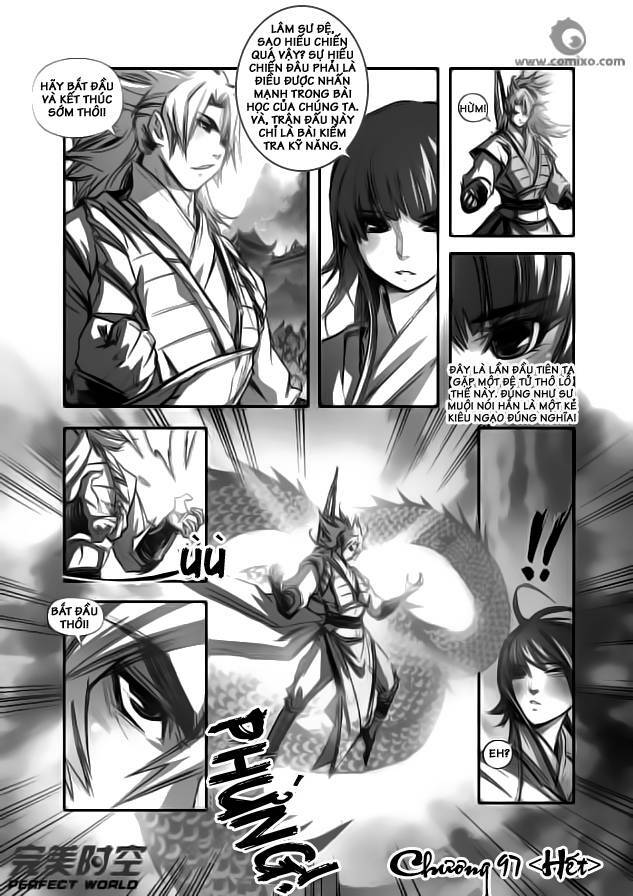 tru tiên - celestial destroyer chapter 97 - Trang 2