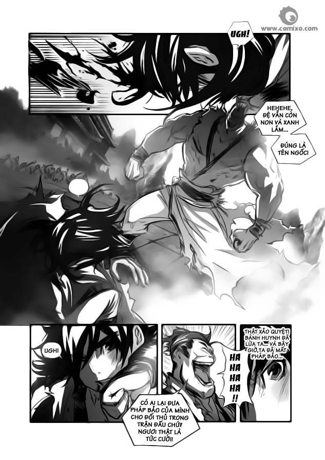 tru tiên - celestial destroyer chapter 97 - Trang 2