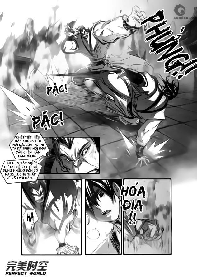 tru tiên - celestial destroyer chapter 97 - Trang 2